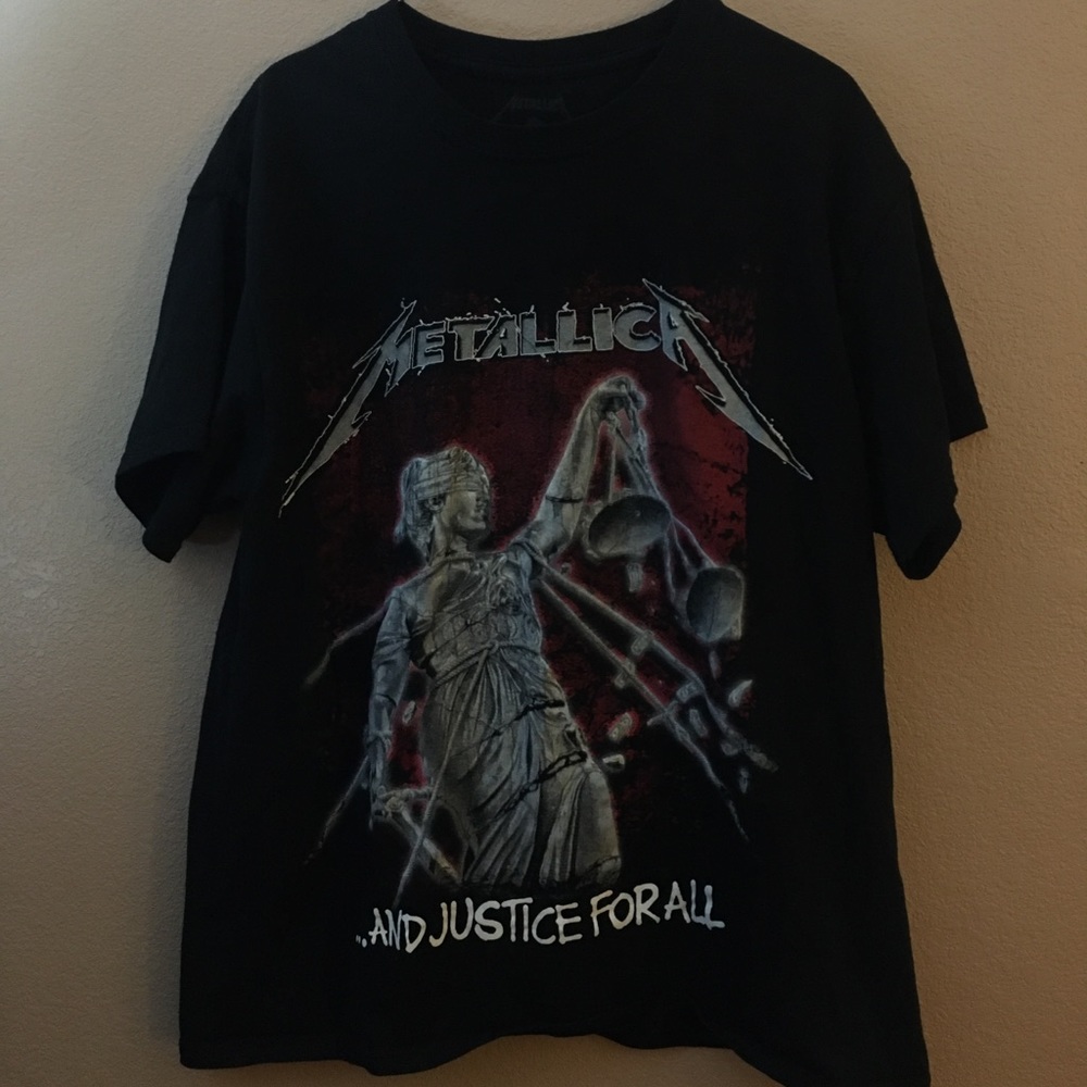 Metallica T-Shirt